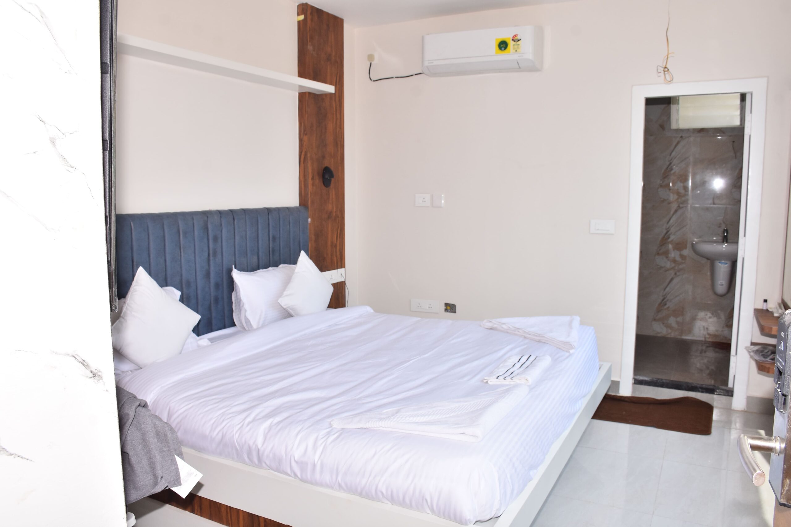 Batch Room View