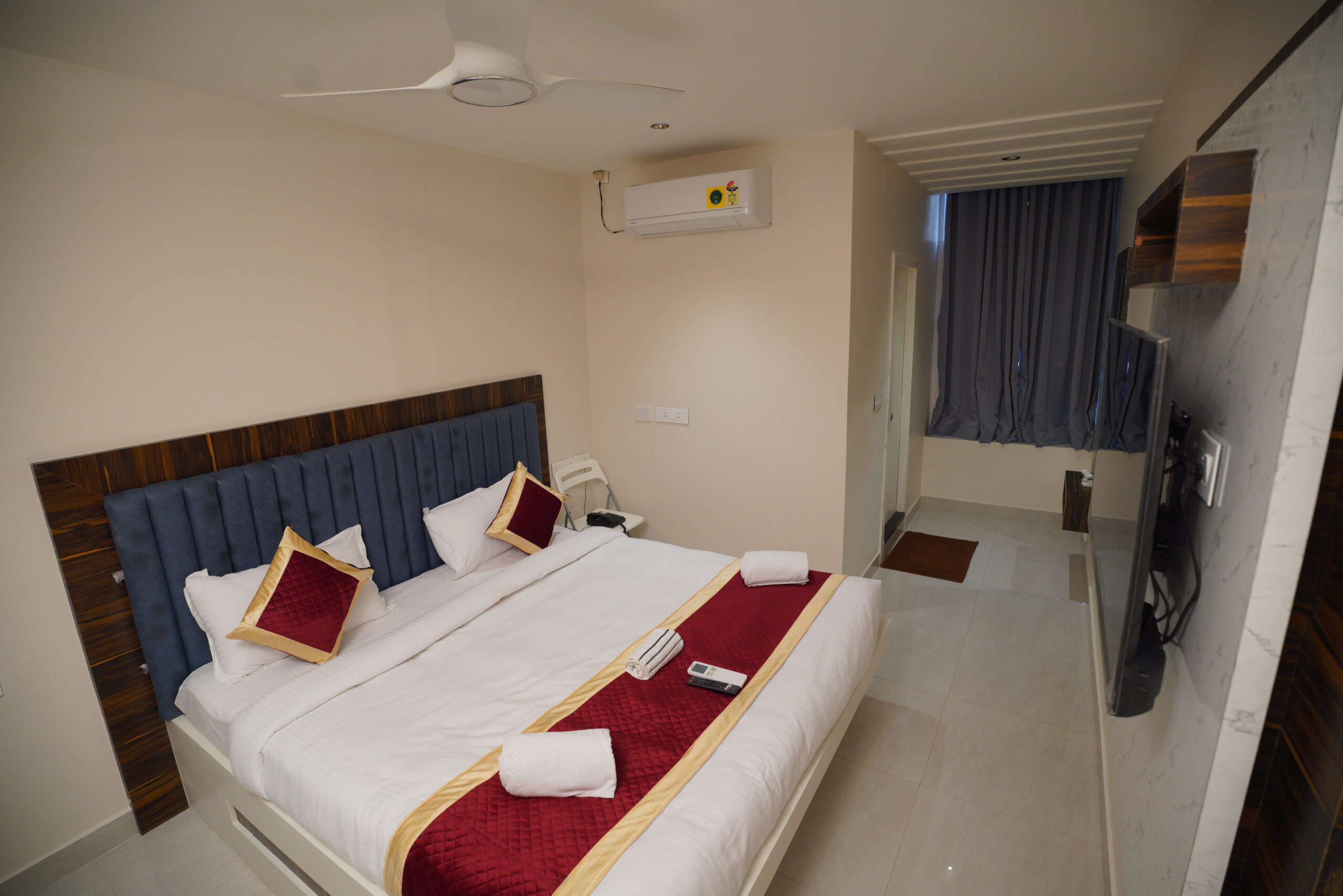 Executive Room Interior View